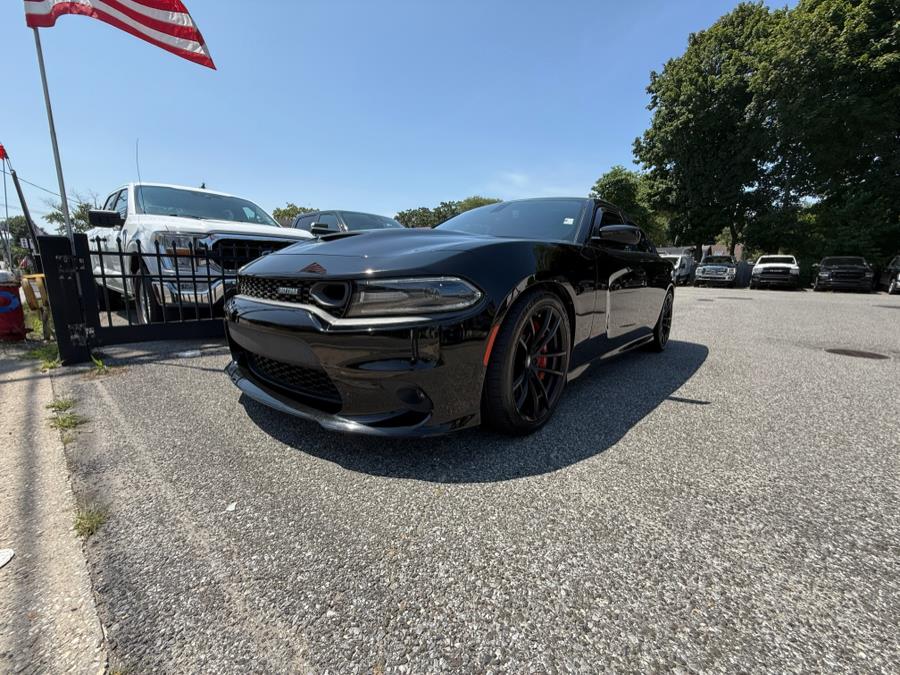 2019 Dodge Charger Scat Pack Daytona RWD, available for sale in Huntington Station, New York | Huntington Auto Mall. Huntington Station, New York 2019 Dodge Charger Scat Pack Daytona RWD, available for sale in Huntington Station, New York | Huntington Auto Mall. Huntington Station, New York