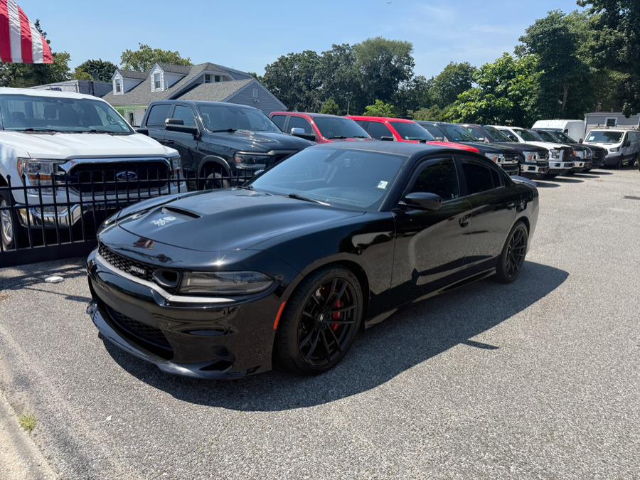 2019 Dodge Charger Scat Pack Daytona RWD, available for sale in Huntington Station, New York | Huntington Auto Mall. Huntington Station, New York 2019 Dodge Charger Scat Pack Daytona RWD, available for sale in Huntington Station, New York | Huntington Auto Mall. Huntington Station, New York