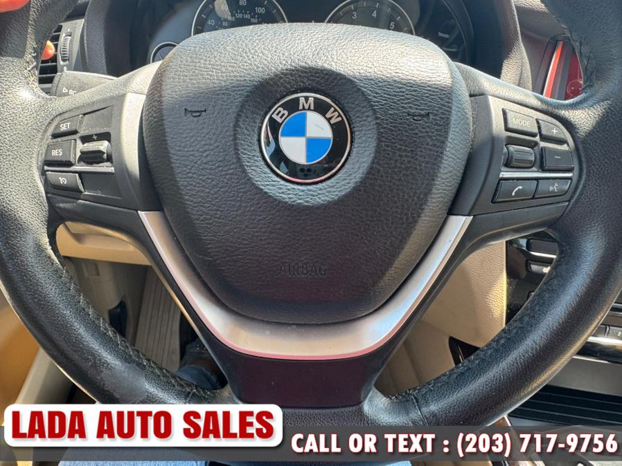 2016 BMW X3 AWD 4dr xDrive28i, available for sale in Bridgeport, Connecticut | Lada Auto Sales. Bridgeport, Connecticut 2016 BMW X3 AWD 4dr xDrive28i, available for sale in Bridgeport, Connecticut | Lada Auto Sales. Bridgeport, Connecticut