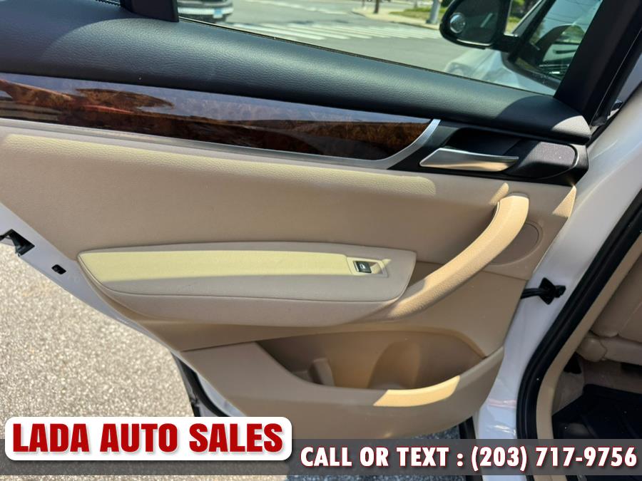 2016 BMW X3 AWD 4dr xDrive28i, available for sale in Bridgeport, Connecticut | Lada Auto Sales. Bridgeport, Connecticut 2016 BMW X3 AWD 4dr xDrive28i, available for sale in Bridgeport, Connecticut | Lada Auto Sales. Bridgeport, Connecticut