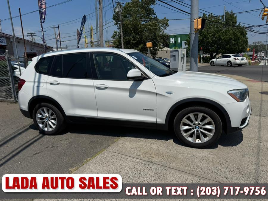 2016 BMW X3 AWD 4dr xDrive28i, available for sale in Bridgeport, Connecticut | Lada Auto Sales. Bridgeport, Connecticut 2016 BMW X3 AWD 4dr xDrive28i, available for sale in Bridgeport, Connecticut | Lada Auto Sales. Bridgeport, Connecticut