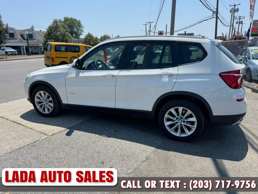 2016 BMW X3 AWD 4dr xDrive28i, available for sale in Bridgeport, Connecticut | Lada Auto Sales. Bridgeport, Connecticut 2016 BMW X3 AWD 4dr xDrive28i, available for sale in Bridgeport, Connecticut | Lada Auto Sales. Bridgeport, Connecticut