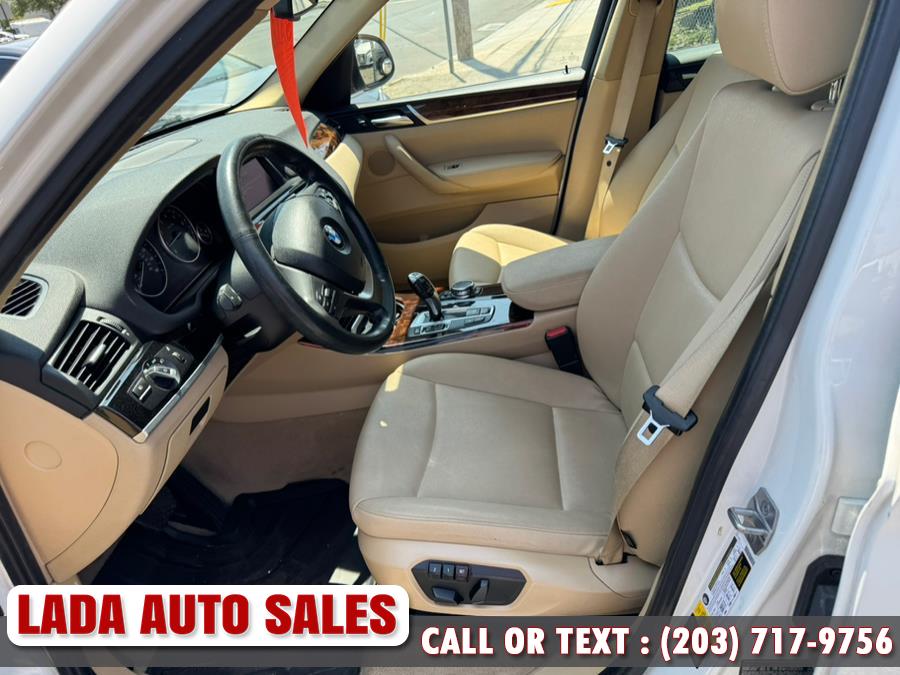 2016 BMW X3 AWD 4dr xDrive28i, available for sale in Bridgeport, Connecticut | Lada Auto Sales. Bridgeport, Connecticut 2016 BMW X3 AWD 4dr xDrive28i, available for sale in Bridgeport, Connecticut | Lada Auto Sales. Bridgeport, Connecticut