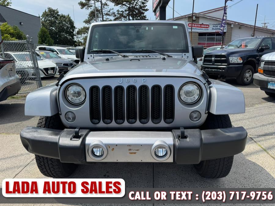 2017 Jeep Wrangler Unlimited 75th Anniversary 4x4 *Ltd Avail*, available for sale in Bridgeport, Connecticut | Lada Auto Sales. Bridgeport, Connecticut 2017 Jeep Wrangler Unlimited 75th Anniversary 4x4 *Ltd Avail*, available for sale in Bridgeport, Connecticut | Lada Auto Sales. Bridgeport, Connecticut