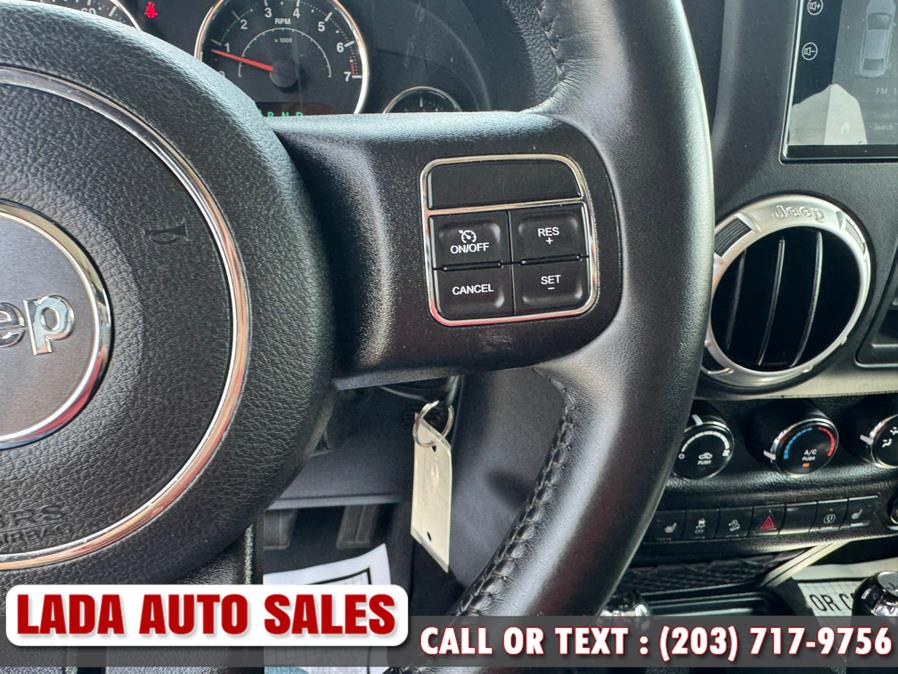 2017 Jeep Wrangler Unlimited 75th Anniversary 4x4 *Ltd Avail*, available for sale in Bridgeport, Connecticut | Lada Auto Sales. Bridgeport, Connecticut 2017 Jeep Wrangler Unlimited 75th Anniversary 4x4 *Ltd Avail*, available for sale in Bridgeport, Connecticut | Lada Auto Sales. Bridgeport, Connecticut