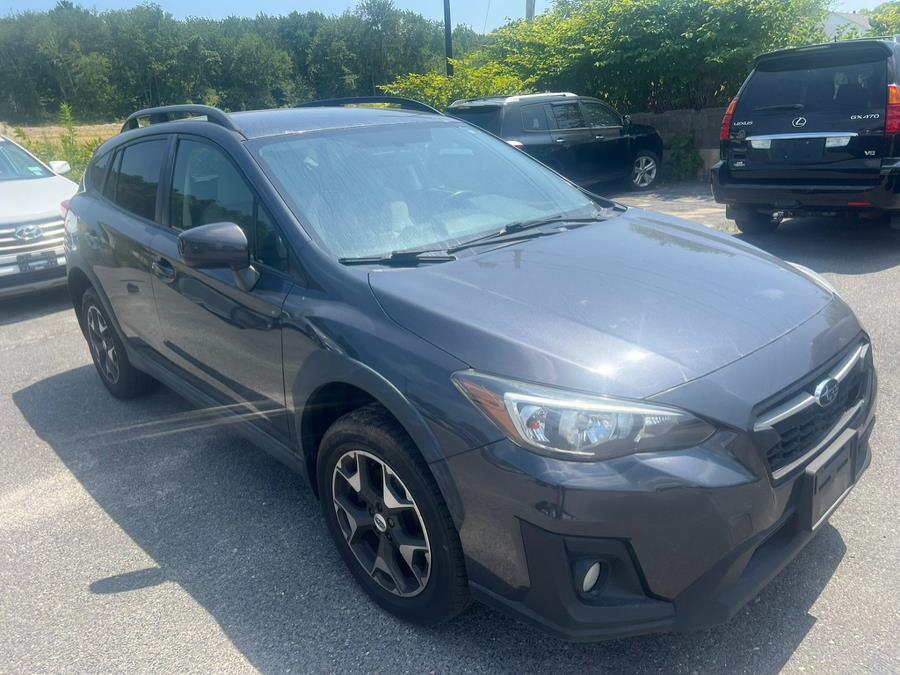 2018 Subaru Crosstrek 2.0i Premium CVT, available for sale in Raynham, Massachusetts | J & A Auto Center. Raynham, Massachusetts 2018 Subaru Crosstrek 2.0i Premium CVT, available for sale in Raynham, Massachusetts | J & A Auto Center. Raynham, Massachusetts