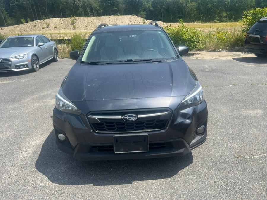 2018 Subaru Crosstrek 2.0i Premium CVT, available for sale in Raynham, Massachusetts | J & A Auto Center. Raynham, Massachusetts 2018 Subaru Crosstrek 2.0i Premium CVT, available for sale in Raynham, Massachusetts | J & A Auto Center. Raynham, Massachusetts