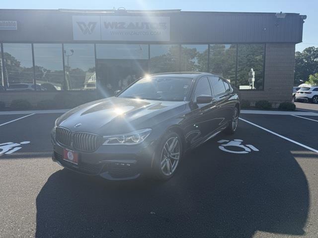 2019 BMW 7 Series 750i xDrive, available for sale in Stratford, Connecticut | Wiz Leasing Inc. Stratford, Connecticut 2019 BMW 7 Series 750i xDrive, available for sale in Stratford, Connecticut | Wiz Leasing Inc. Stratford, Connecticut