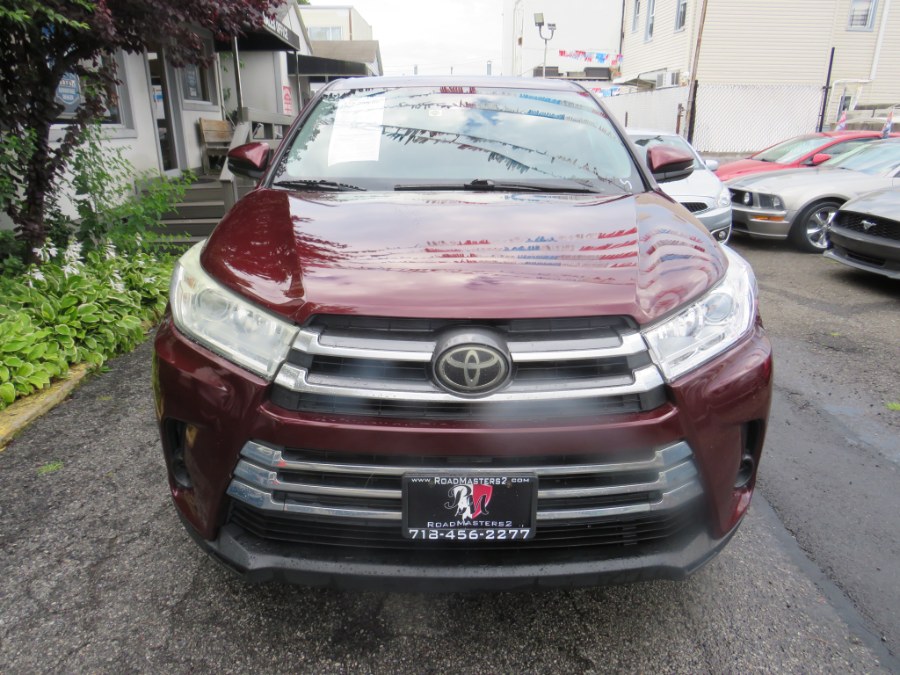 2018 Toyota Highlander LE, available for sale in Middle Village, New York | Road Masters II INC. Middle Village, New York 2018 Toyota Highlander LE, available for sale in Middle Village, New York | Road Masters II INC. Middle Village, New York