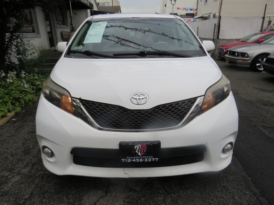 2014 Toyota Sienna