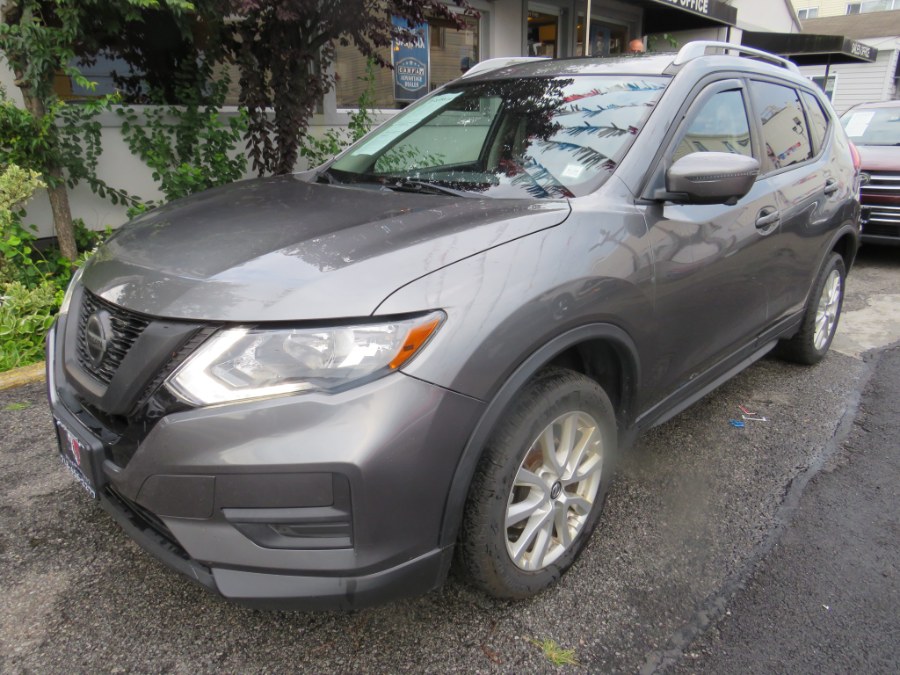 2018 Nissan Rogue AWD SV, available for sale in Middle Village, New York | Road Masters II INC. Middle Village, New York 2018 Nissan Rogue AWD SV, available for sale in Middle Village, New York | Road Masters II INC. Middle Village, New York