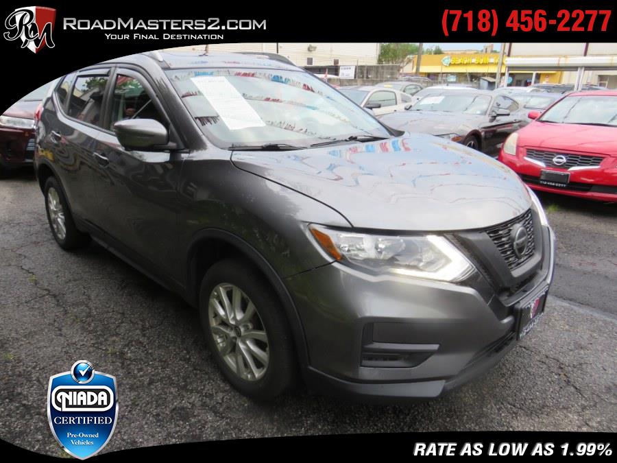 2018 Nissan Rogue AWD SV, available for sale in Middle Village, New York | Road Masters II INC. Middle Village, New York 2018 Nissan Rogue AWD SV, available for sale in Middle Village, New York | Road Masters II INC. Middle Village, New York