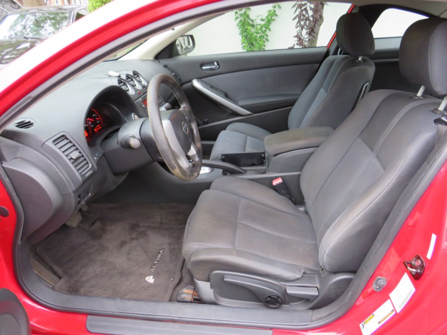 2009 Nissan Altima 2dr Cpe I4 CVT 2.5 S, available for sale in Middle Village, New York | Road Masters II INC. Middle Village, New York 2009 Nissan Altima 2dr Cpe I4 CVT 2.5 S, available for sale in Middle Village, New York | Road Masters II INC. Middle Village, New York