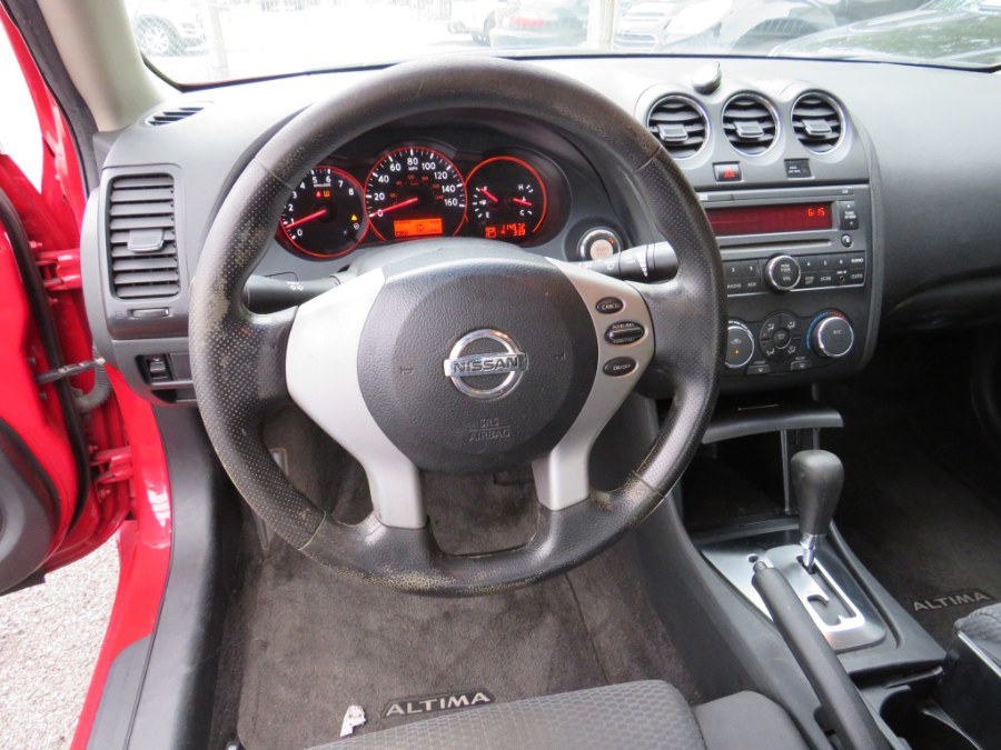 2009 Nissan Altima 2dr Cpe I4 CVT 2.5 S, available for sale in Middle Village, New York | Road Masters II INC. Middle Village, New York 2009 Nissan Altima 2dr Cpe I4 CVT 2.5 S, available for sale in Middle Village, New York | Road Masters II INC. Middle Village, New York