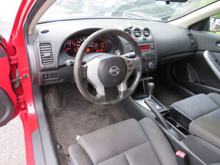 2009 Nissan Altima 2dr Cpe I4 CVT 2.5 S, available for sale in Middle Village, New York | Road Masters II INC. Middle Village, New York 2009 Nissan Altima 2dr Cpe I4 CVT 2.5 S, available for sale in Middle Village, New York | Road Masters II INC. Middle Village, New York