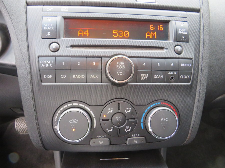 2009 Nissan Altima 2dr Cpe I4 CVT 2.5 S, available for sale in Middle Village, New York | Road Masters II INC. Middle Village, New York 2009 Nissan Altima 2dr Cpe I4 CVT 2.5 S, available for sale in Middle Village, New York | Road Masters II INC. Middle Village, New York