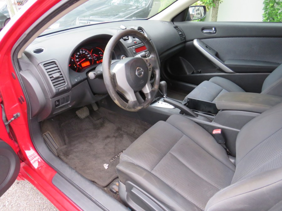 2009 Nissan Altima 2dr Cpe I4 CVT 2.5 S, available for sale in Middle Village, New York | Road Masters II INC. Middle Village, New York 2009 Nissan Altima 2dr Cpe I4 CVT 2.5 S, available for sale in Middle Village, New York | Road Masters II INC. Middle Village, New York