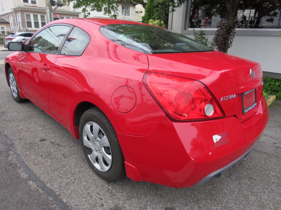 2009 Nissan Altima 2dr Cpe I4 CVT 2.5 S, available for sale in Middle Village, New York | Road Masters II INC. Middle Village, New York 2009 Nissan Altima 2dr Cpe I4 CVT 2.5 S, available for sale in Middle Village, New York | Road Masters II INC. Middle Village, New York