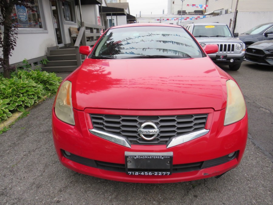 2009 Nissan Altima 2dr Cpe I4 CVT 2.5 S, available for sale in Middle Village, New York | Road Masters II INC. Middle Village, New York 2009 Nissan Altima 2dr Cpe I4 CVT 2.5 S, available for sale in Middle Village, New York | Road Masters II INC. Middle Village, New York