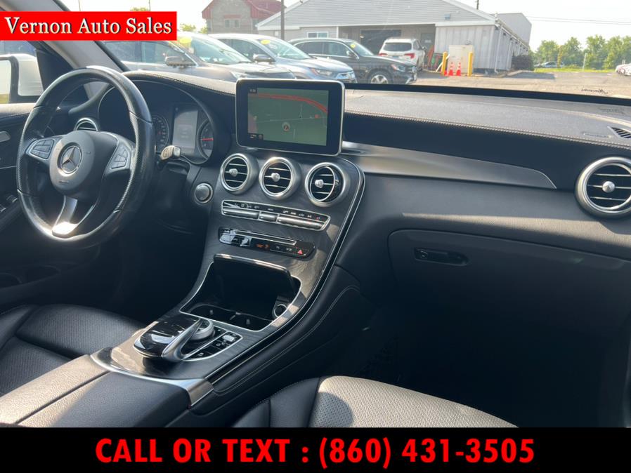 2016 Mercedes-Benz GLC 4MATIC 4dr GLC 300, available for sale in Manchester, Connecticut | Vernon Auto Sale & Service. Manchester, Connecticut 2016 Mercedes-Benz GLC 4MATIC 4dr GLC 300, available for sale in Manchester, Connecticut | Vernon Auto Sale & Service. Manchester, Connecticut