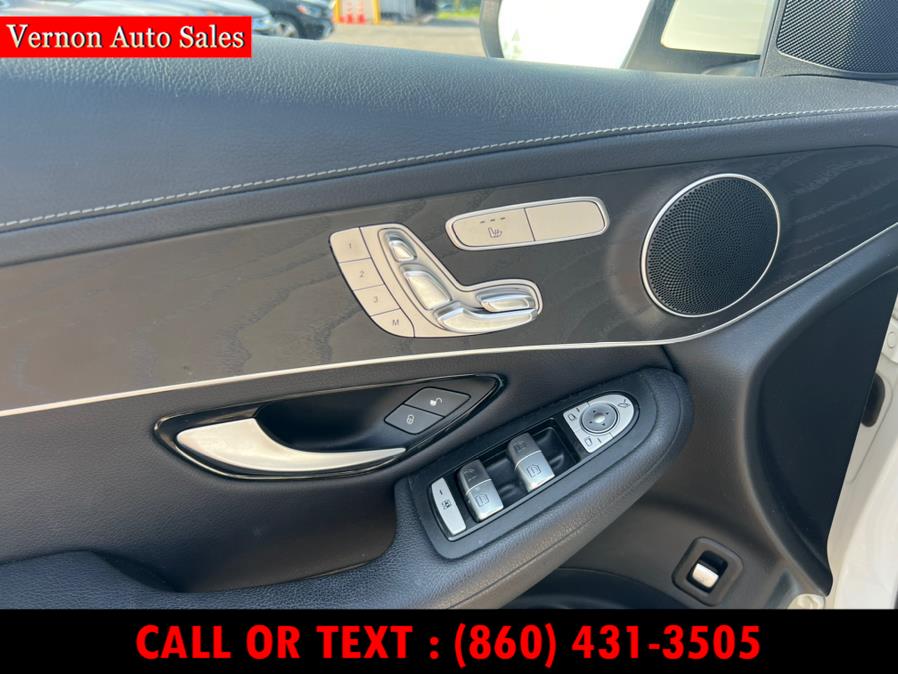 2016 Mercedes-Benz GLC 4MATIC 4dr GLC 300, available for sale in Manchester, Connecticut | Vernon Auto Sale & Service. Manchester, Connecticut 2016 Mercedes-Benz GLC 4MATIC 4dr GLC 300, available for sale in Manchester, Connecticut | Vernon Auto Sale & Service. Manchester, Connecticut