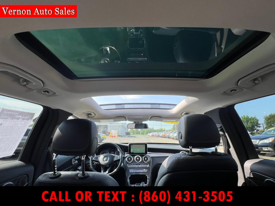 2016 Mercedes-Benz GLC 4MATIC 4dr GLC 300, available for sale in Manchester, Connecticut | Vernon Auto Sale & Service. Manchester, Connecticut 2016 Mercedes-Benz GLC 4MATIC 4dr GLC 300, available for sale in Manchester, Connecticut | Vernon Auto Sale & Service. Manchester, Connecticut