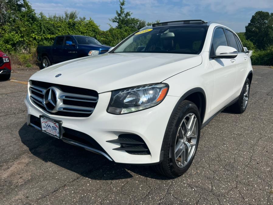 2016 Mercedes-Benz GLC GLC300