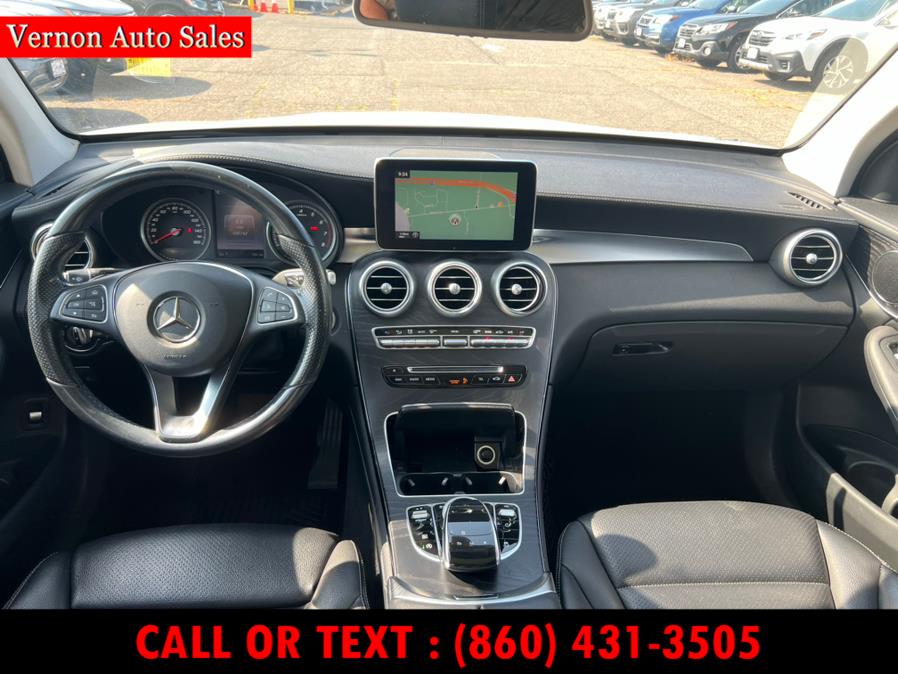 2016 Mercedes-Benz GLC 4MATIC 4dr GLC 300, available for sale in Manchester, Connecticut | Vernon Auto Sale & Service. Manchester, Connecticut 2016 Mercedes-Benz GLC 4MATIC 4dr GLC 300, available for sale in Manchester, Connecticut | Vernon Auto Sale & Service. Manchester, Connecticut