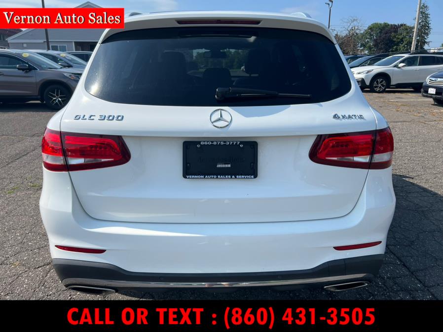 2016 Mercedes-Benz GLC 4MATIC 4dr GLC 300, available for sale in Manchester, Connecticut | Vernon Auto Sale & Service. Manchester, Connecticut 2016 Mercedes-Benz GLC 4MATIC 4dr GLC 300, available for sale in Manchester, Connecticut | Vernon Auto Sale & Service. Manchester, Connecticut