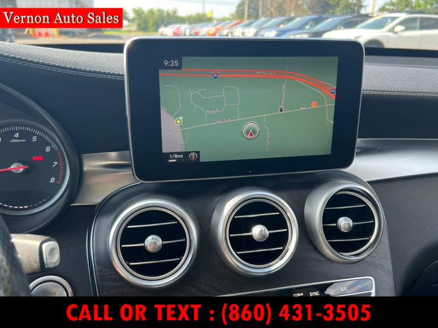 2016 Mercedes-Benz GLC 4MATIC 4dr GLC 300, available for sale in Manchester, Connecticut | Vernon Auto Sale & Service. Manchester, Connecticut 2016 Mercedes-Benz GLC 4MATIC 4dr GLC 300, available for sale in Manchester, Connecticut | Vernon Auto Sale & Service. Manchester, Connecticut