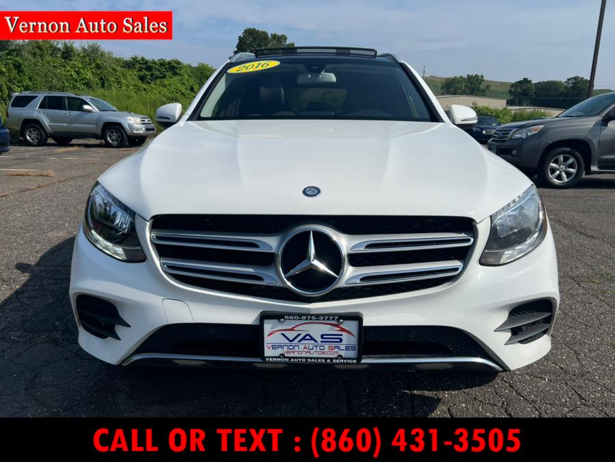 2016 Mercedes-Benz GLC 4MATIC 4dr GLC 300, available for sale in Manchester, Connecticut | Vernon Auto Sale & Service. Manchester, Connecticut 2016 Mercedes-Benz GLC 4MATIC 4dr GLC 300, available for sale in Manchester, Connecticut | Vernon Auto Sale & Service. Manchester, Connecticut