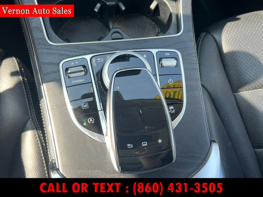 2016 Mercedes-Benz GLC 4MATIC 4dr GLC 300, available for sale in Manchester, Connecticut | Vernon Auto Sale & Service. Manchester, Connecticut 2016 Mercedes-Benz GLC 4MATIC 4dr GLC 300, available for sale in Manchester, Connecticut | Vernon Auto Sale & Service. Manchester, Connecticut