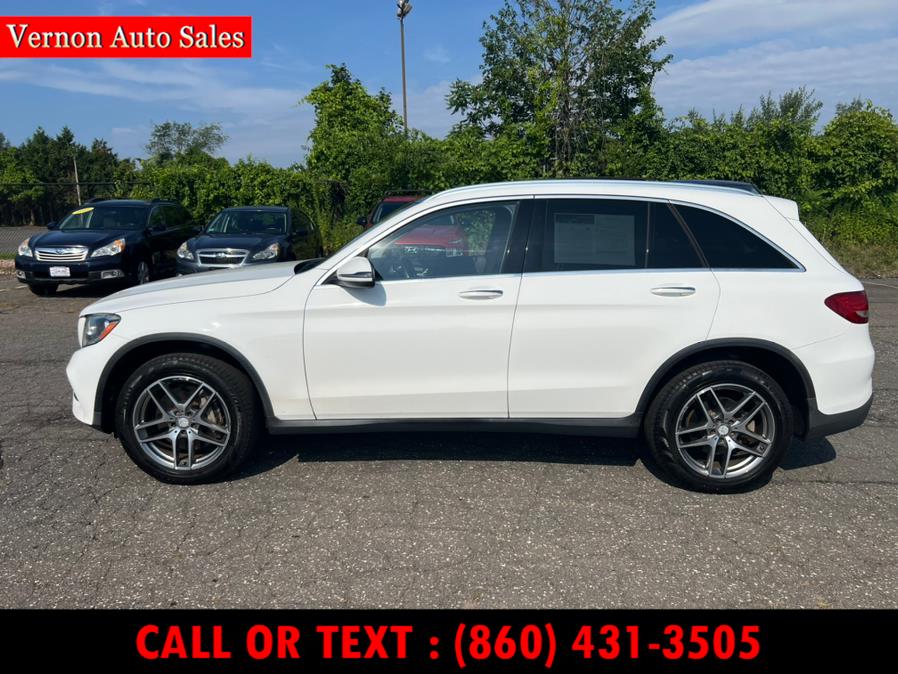 2016 Mercedes-Benz GLC 4MATIC 4dr GLC 300, available for sale in Manchester, Connecticut | Vernon Auto Sale & Service. Manchester, Connecticut 2016 Mercedes-Benz GLC 4MATIC 4dr GLC 300, available for sale in Manchester, Connecticut | Vernon Auto Sale & Service. Manchester, Connecticut