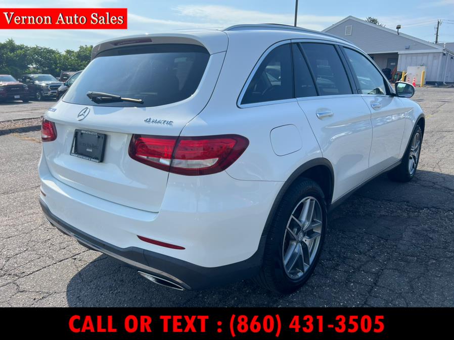 2016 Mercedes-Benz GLC 4MATIC 4dr GLC 300, available for sale in Manchester, Connecticut | Vernon Auto Sale & Service. Manchester, Connecticut 2016 Mercedes-Benz GLC 4MATIC 4dr GLC 300, available for sale in Manchester, Connecticut | Vernon Auto Sale & Service. Manchester, Connecticut