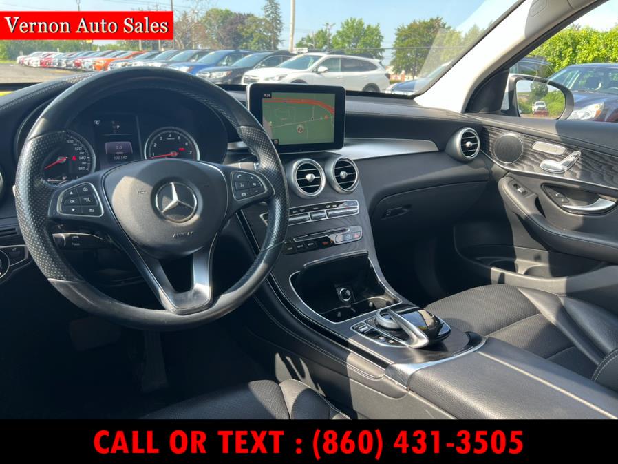 2016 Mercedes-Benz GLC 4MATIC 4dr GLC 300, available for sale in Manchester, Connecticut | Vernon Auto Sale & Service. Manchester, Connecticut 2016 Mercedes-Benz GLC 4MATIC 4dr GLC 300, available for sale in Manchester, Connecticut | Vernon Auto Sale & Service. Manchester, Connecticut