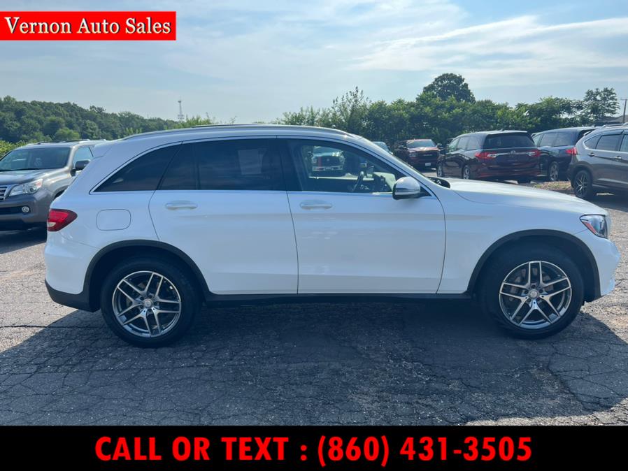 2016 Mercedes-Benz GLC 4MATIC 4dr GLC 300, available for sale in Manchester, Connecticut | Vernon Auto Sale & Service. Manchester, Connecticut 2016 Mercedes-Benz GLC 4MATIC 4dr GLC 300, available for sale in Manchester, Connecticut | Vernon Auto Sale & Service. Manchester, Connecticut