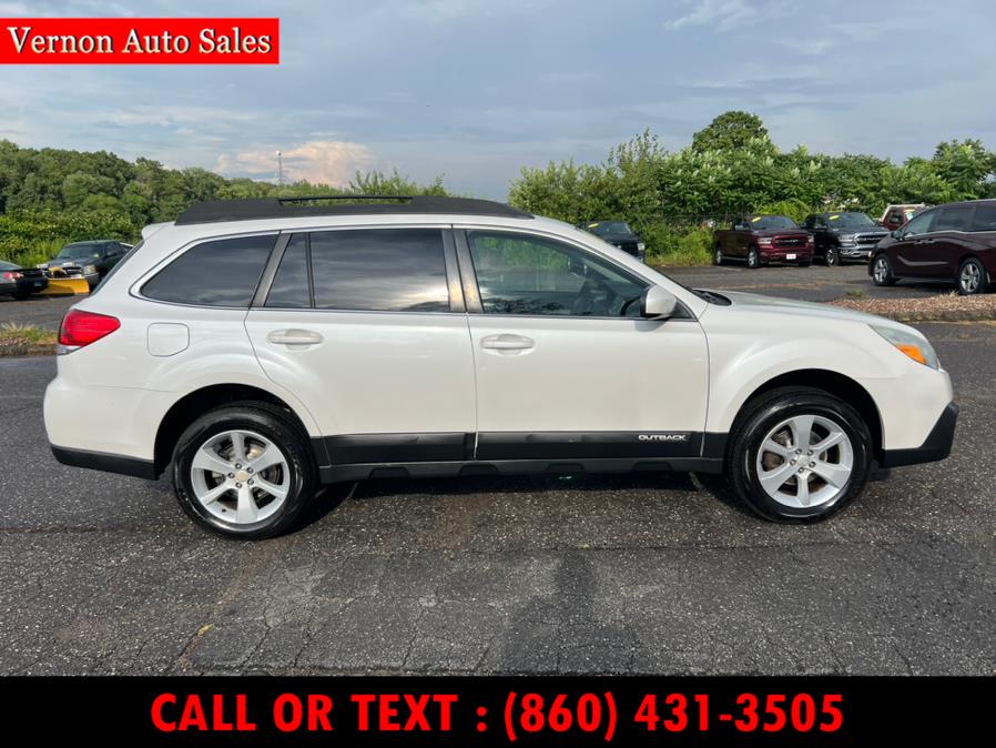 2014 Subaru Outback 4dr Wgn H4 Auto 2.5i Premium, available for sale in Manchester, Connecticut | Vernon Auto Sale & Service. Manchester, Connecticut 2014 Subaru Outback 4dr Wgn H4 Auto 2.5i Premium, available for sale in Manchester, Connecticut | Vernon Auto Sale & Service. Manchester, Connecticut