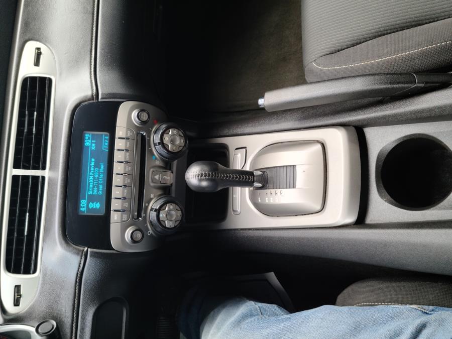 2012 Chevrolet Camaro 2dr Cpe 1LT, available for sale in Milford, Connecticut | Chip's Auto Sales Inc. Milford, Connecticut 2012 Chevrolet Camaro 2dr Cpe 1LT, available for sale in Milford, Connecticut | Chip's Auto Sales Inc. Milford, Connecticut