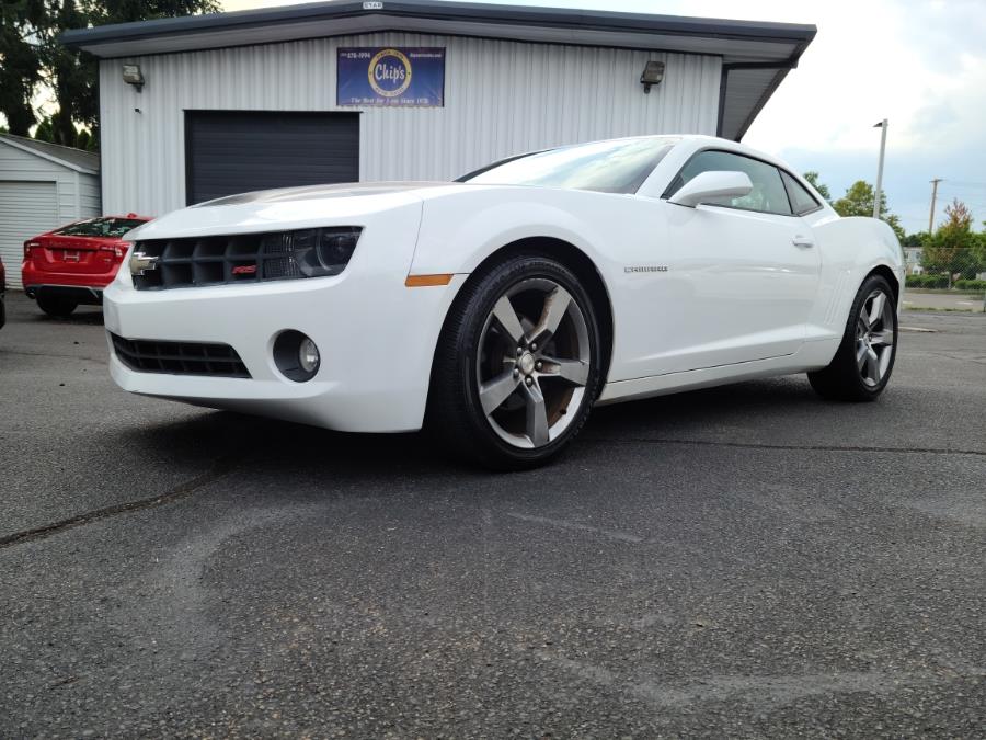 2012 Chevrolet Camaro 2dr Cpe 1LT, available for sale in Milford, Connecticut | Chip's Auto Sales Inc. Milford, Connecticut 2012 Chevrolet Camaro 2dr Cpe 1LT, available for sale in Milford, Connecticut | Chip's Auto Sales Inc. Milford, Connecticut