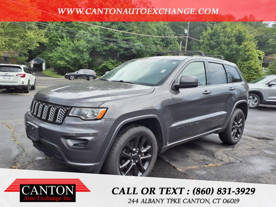 2018 Jeep Grand Cherokee Base, available for sale in Canton, Connecticut | Canton Auto Exchange. Canton, Connecticut 2018 Jeep Grand Cherokee Base, available for sale in Canton, Connecticut | Canton Auto Exchange. Canton, Connecticut