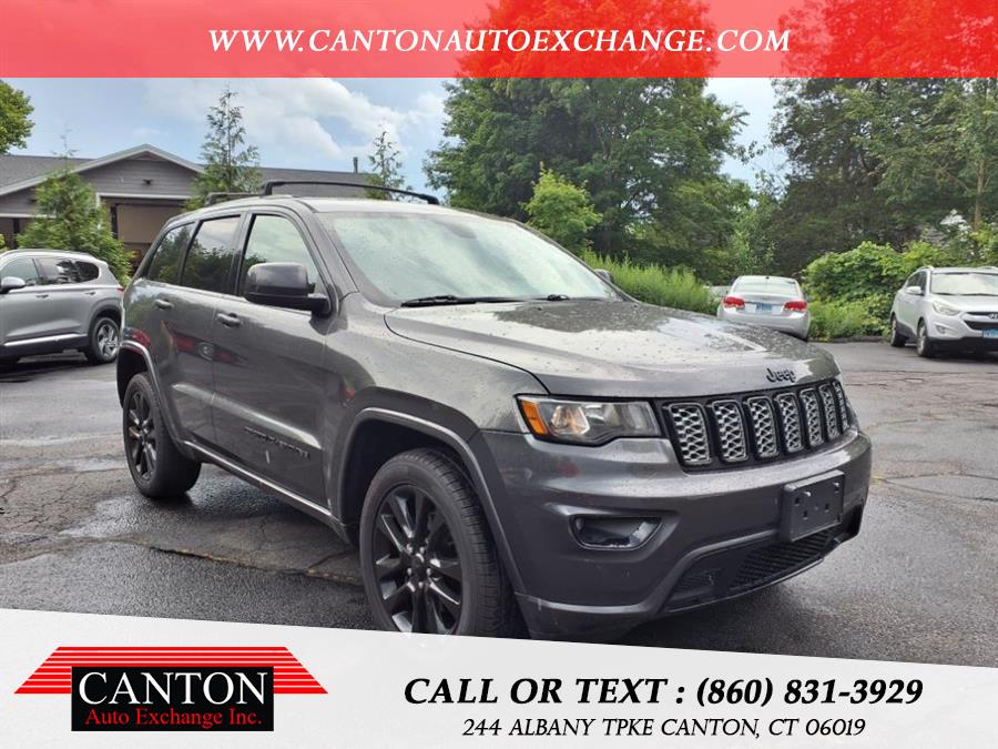 2018 Jeep Grand Cherokee Base, available for sale in Canton, Connecticut | Canton Auto Exchange. Canton, Connecticut 2018 Jeep Grand Cherokee Base, available for sale in Canton, Connecticut | Canton Auto Exchange. Canton, Connecticut