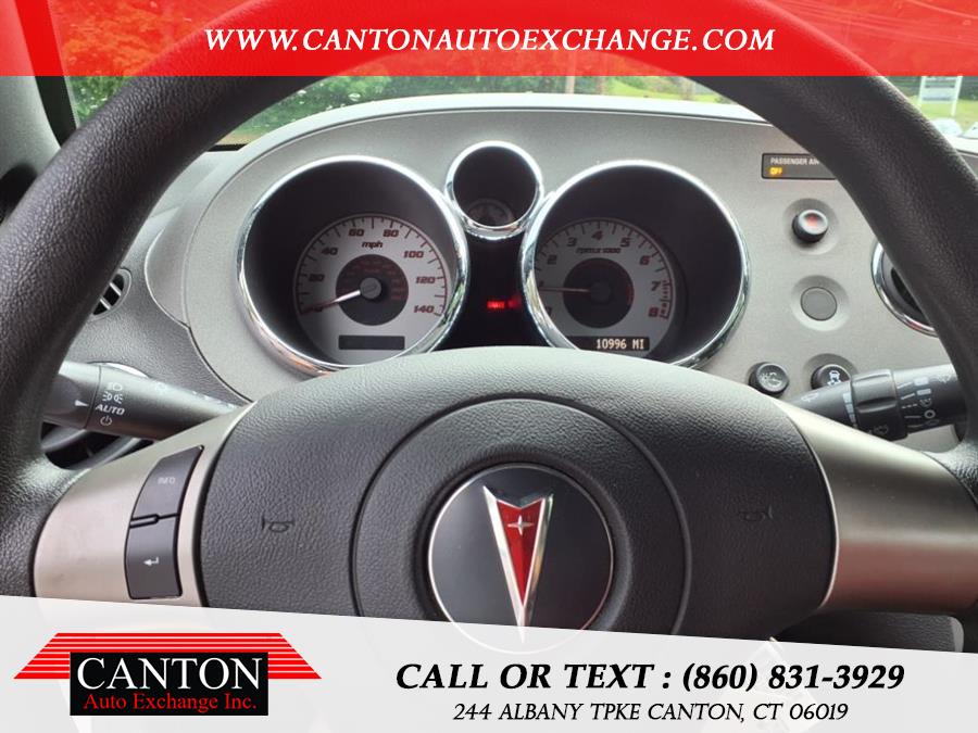 2008 Pontiac Solstice Base, available for sale in Canton, Connecticut | Canton Auto Exchange. Canton, Connecticut 2008 Pontiac Solstice Base, available for sale in Canton, Connecticut | Canton Auto Exchange. Canton, Connecticut