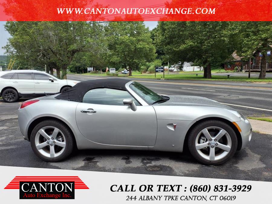 2008 Pontiac Solstice Base, available for sale in Canton, Connecticut | Canton Auto Exchange. Canton, Connecticut 2008 Pontiac Solstice Base, available for sale in Canton, Connecticut | Canton Auto Exchange. Canton, Connecticut