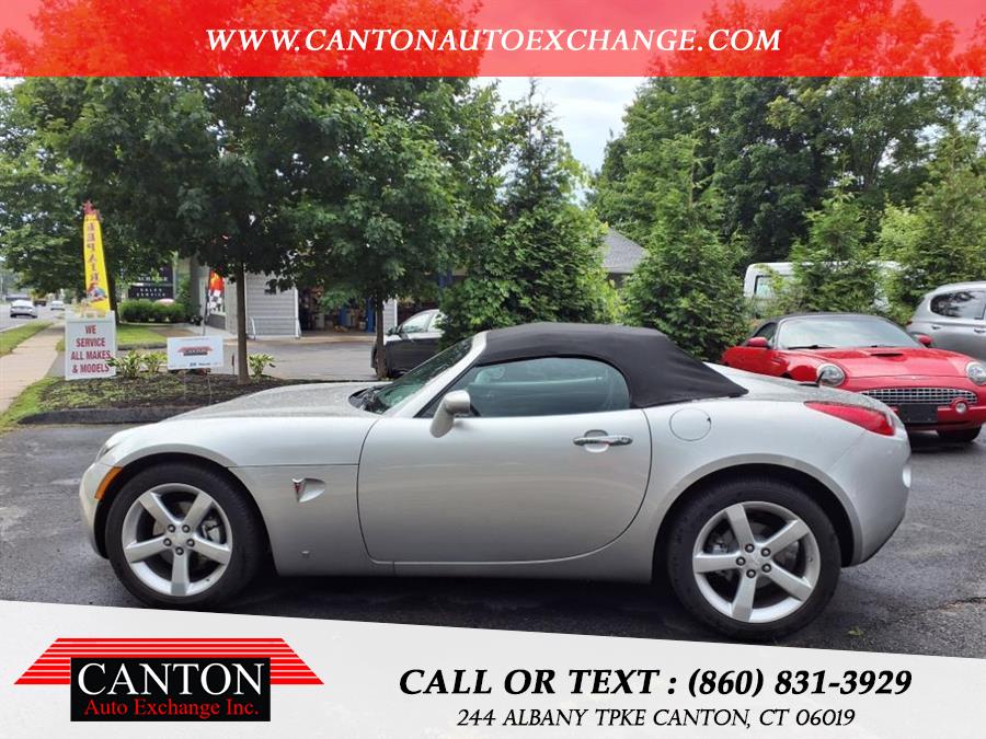 2008 Pontiac Solstice Base, available for sale in Canton, Connecticut | Canton Auto Exchange. Canton, Connecticut 2008 Pontiac Solstice Base, available for sale in Canton, Connecticut | Canton Auto Exchange. Canton, Connecticut