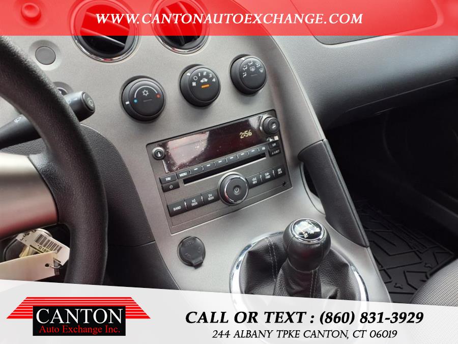 2008 Pontiac Solstice Base, available for sale in Canton, Connecticut | Canton Auto Exchange. Canton, Connecticut 2008 Pontiac Solstice Base, available for sale in Canton, Connecticut | Canton Auto Exchange. Canton, Connecticut