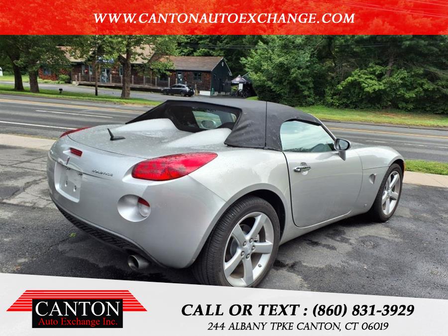 2008 Pontiac Solstice Base, available for sale in Canton, Connecticut | Canton Auto Exchange. Canton, Connecticut 2008 Pontiac Solstice Base, available for sale in Canton, Connecticut | Canton Auto Exchange. Canton, Connecticut