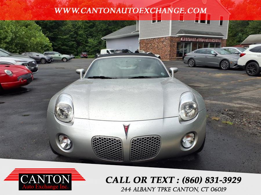 2008 Pontiac Solstice Base, available for sale in Canton, Connecticut | Canton Auto Exchange. Canton, Connecticut 2008 Pontiac Solstice Base, available for sale in Canton, Connecticut | Canton Auto Exchange. Canton, Connecticut