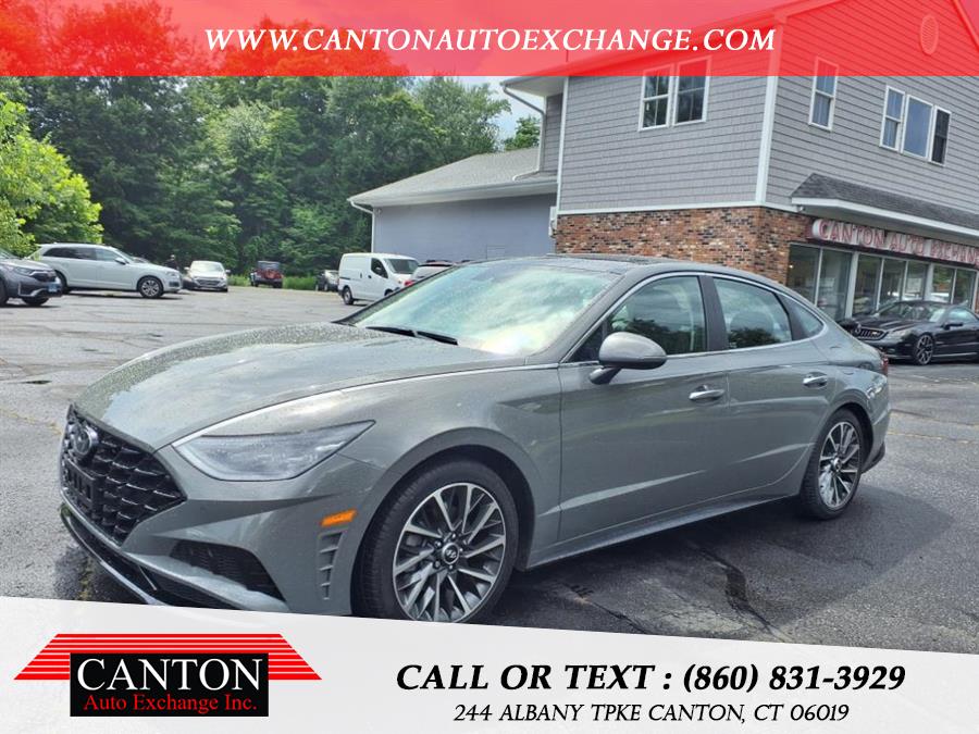 2022 Hyundai Sonata Limited, available for sale in Canton, Connecticut | Canton Auto Exchange. Canton, Connecticut 2022 Hyundai Sonata Limited, available for sale in Canton, Connecticut | Canton Auto Exchange. Canton, Connecticut