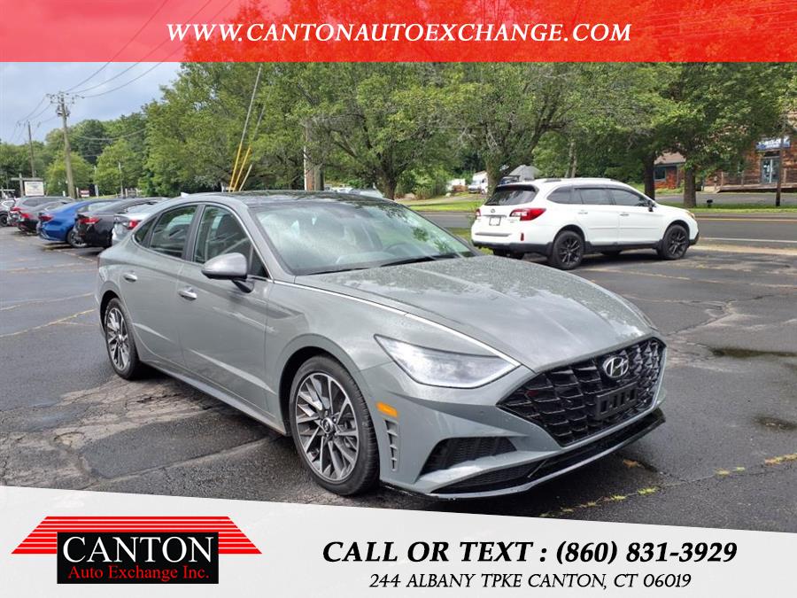 2022 Hyundai Sonata Limited, available for sale in Canton, Connecticut | Canton Auto Exchange. Canton, Connecticut 2022 Hyundai Sonata Limited, available for sale in Canton, Connecticut | Canton Auto Exchange. Canton, Connecticut