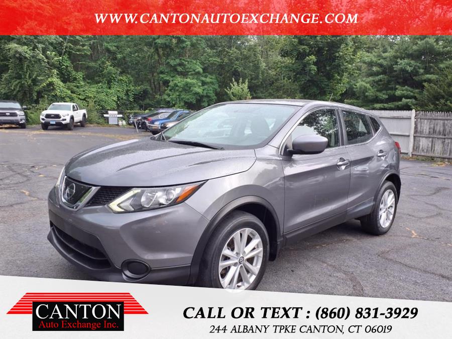 2019 Nissan Rogue Sport S, available for sale in Canton, Connecticut | Canton Auto Exchange. Canton, Connecticut 2019 Nissan Rogue Sport S, available for sale in Canton, Connecticut | Canton Auto Exchange. Canton, Connecticut